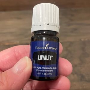 Young Living Loyalty Essential Oil Unopened